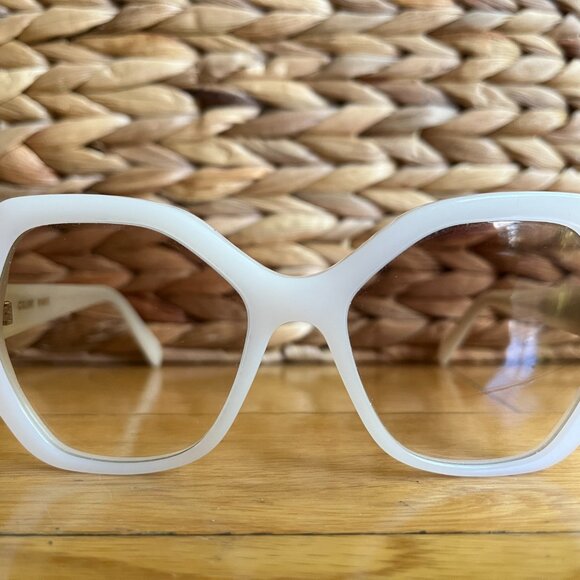 Celine Sunglasses White - Picture 2 of 5